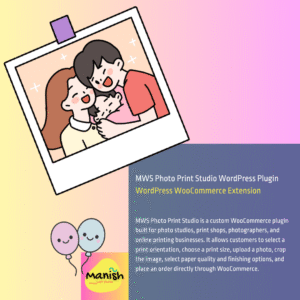 Personalized Photo Print